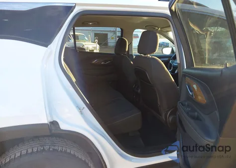 2021 GMC Terrain Awd Sle z USA, uszkodzony, nr VIN 3GKALTEV6ML338100